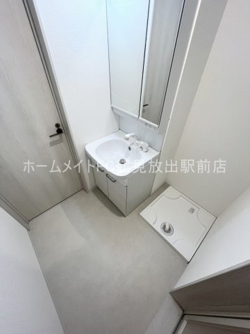 FeLiciare　HANATENの洗面所