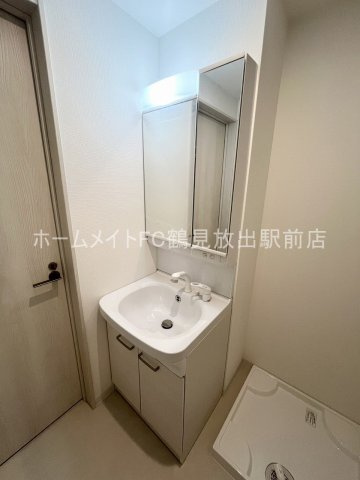 FeLiciare　HANATENの独立洗面台