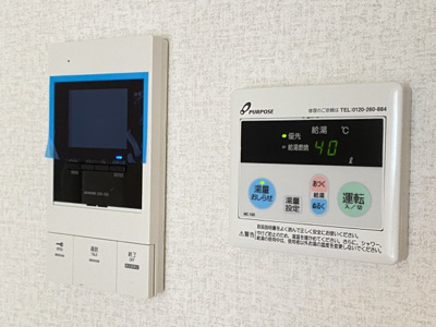 【セキュリティ】 | Ｆ＋ｓｔｙｌｅ浜寺石津町西　１号館