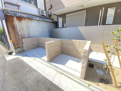 【設備】 | Ｆ＋ｓｔｙｌｅ浜寺石津町西　１号館