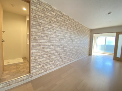 【居間・リビング】 | Ｆ＋ｓｔｙｌｅ浜寺石津町西　１号館 | おしゃれなリビングです