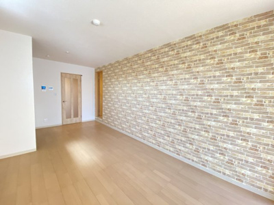 【居間・リビング】 | Ｆ＋ｓｔｙｌｅ浜寺石津町西　１号館 | 居間です