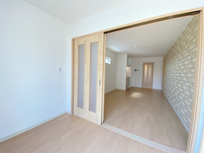 【内装】 | Ｆ＋ｓｔｙｌｅ浜寺石津町西　１号館 | 過ごしやすい室内です