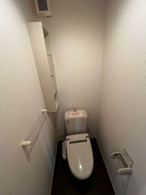 【トイレ】 | シャルマン・ドミール