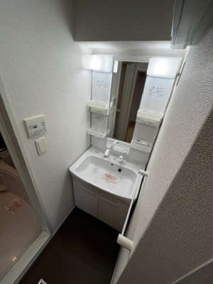 【洗面所】 | シャルマン・ドミール