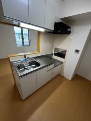 【キッチン】 | シャルマン・ドミール