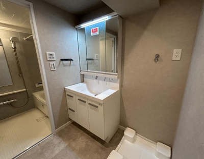 【洗面所】 | グリーンヒル市川