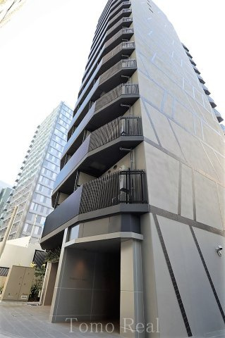 パークアクシス赤坂山王の外観