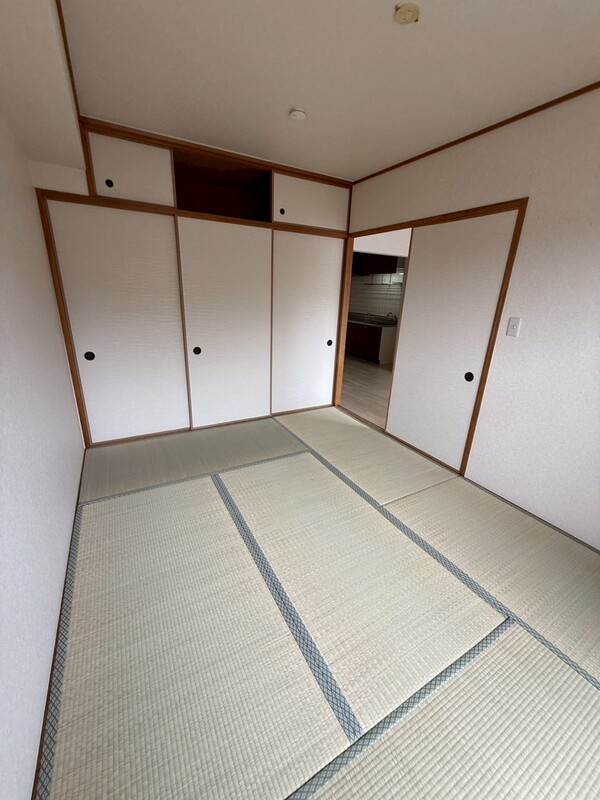 サンテラス池上の和室