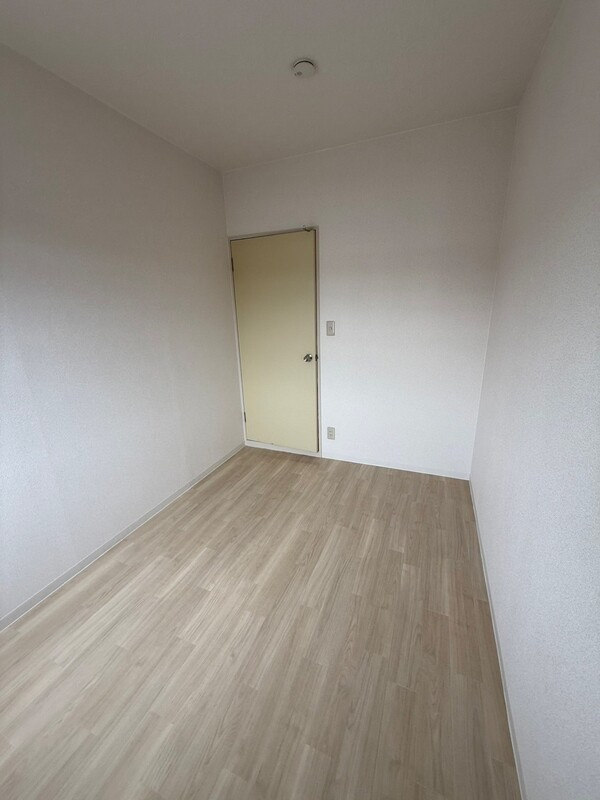 サンテラス池上の洋室