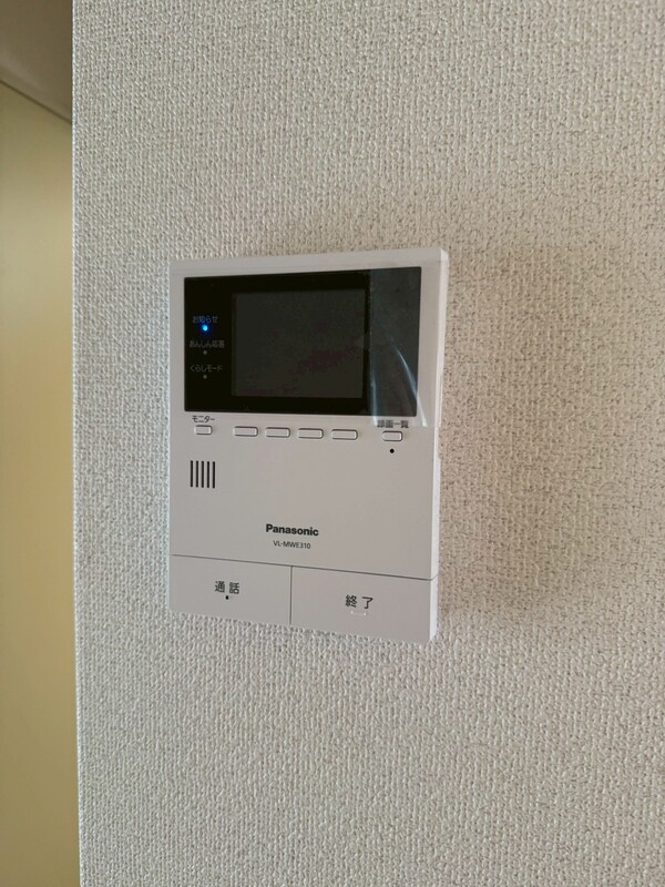 サンテラス池上のセキュリティ