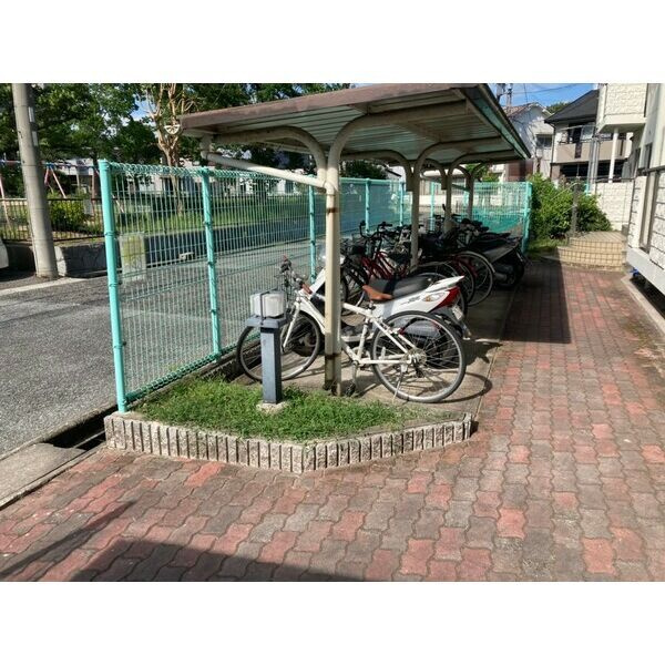 サンテラス池上のその他共用部分