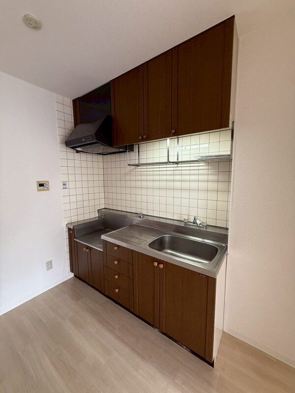 サンテラス池上のキッチン