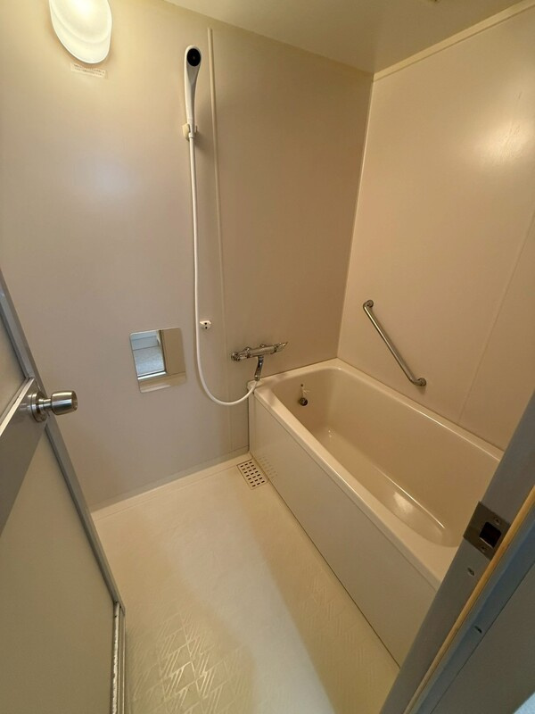 サンテラス池上の浴室