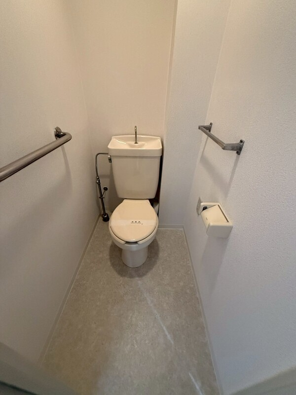 サンテラス池上のトイレ