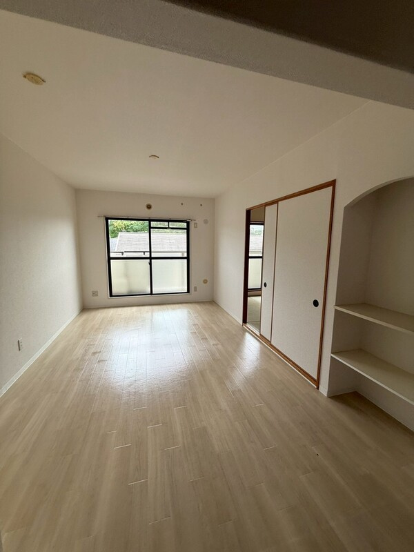 サンテラス池上の居間・リビング