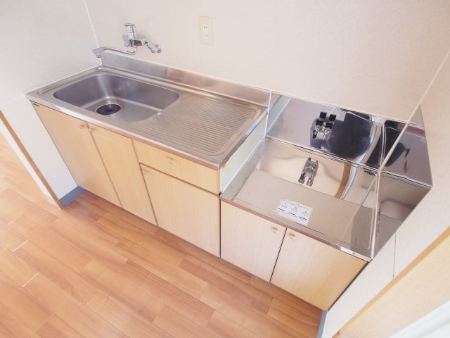 グランスエ富永Ⅱのキッチン