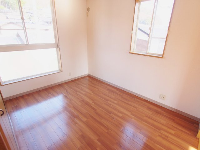 グランスエ富永Ⅱの洋室