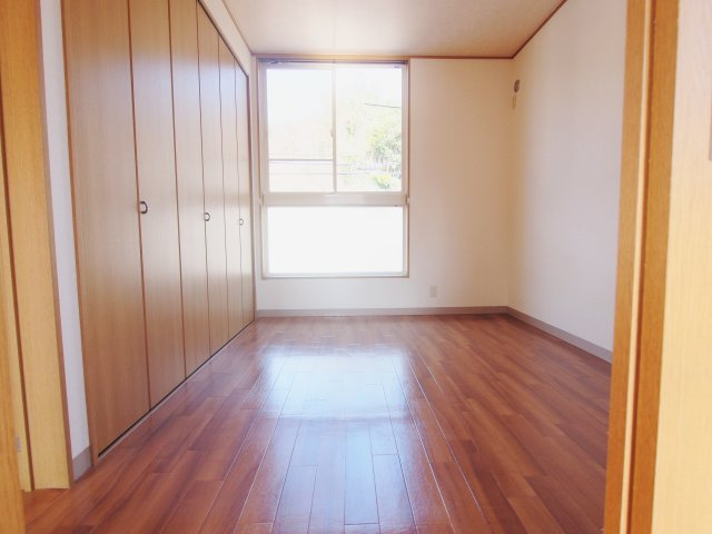 グランスエ富永Ⅱの内装