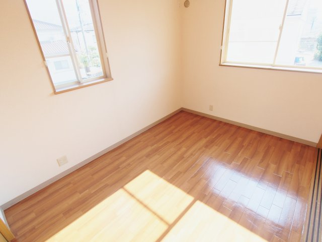 グランスエ富永Ⅱの洋室