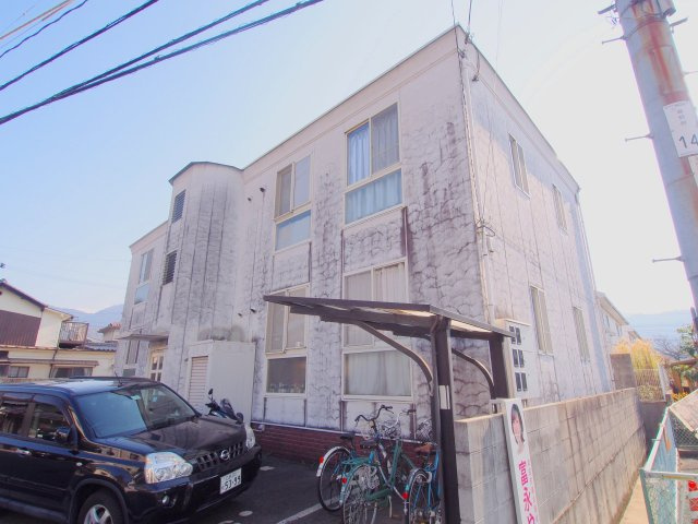 グランスエ富永Ⅱ