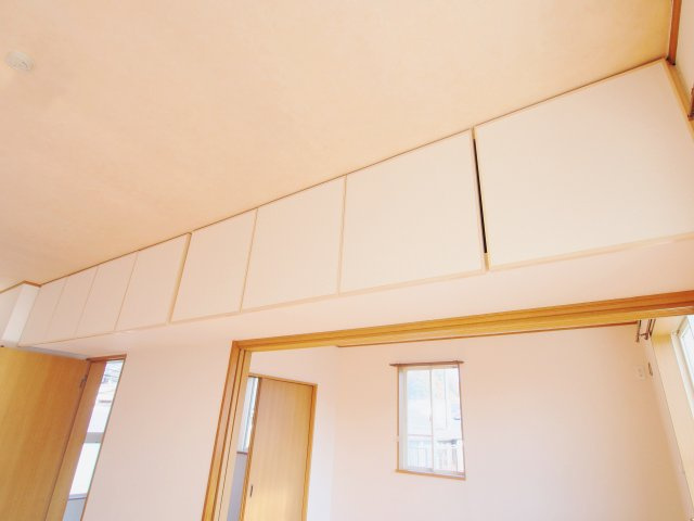 グランスエ富永Ⅱの内装