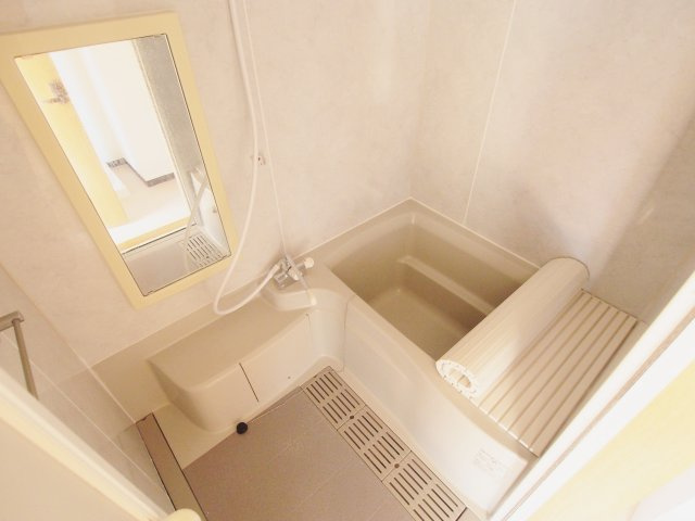 グランスエ富永Ⅱの浴室