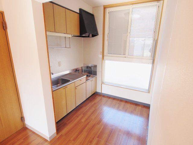 グランスエ富永Ⅱのキッチン