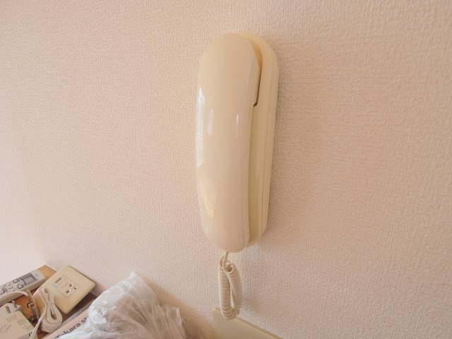 グランスエ富永Ⅱのセキュリティ