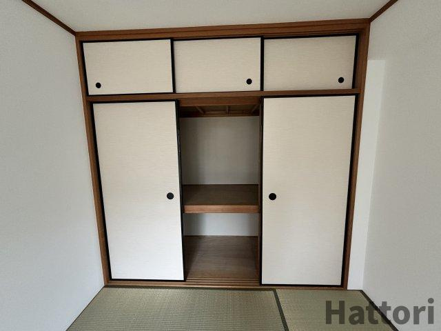 アイコートの和室