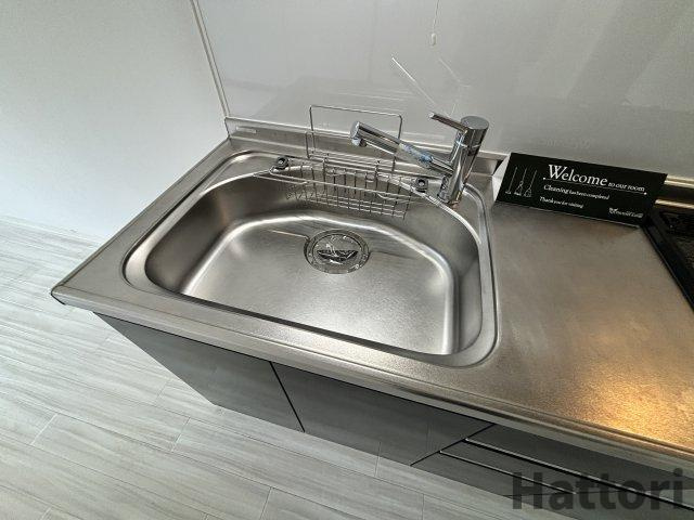 アイコートのキッチン