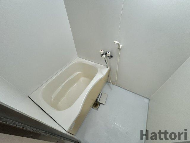 アイコートの浴室