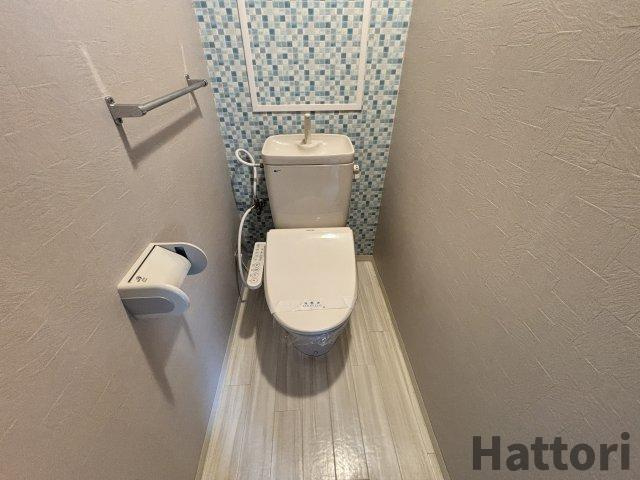 アイコートのトイレ