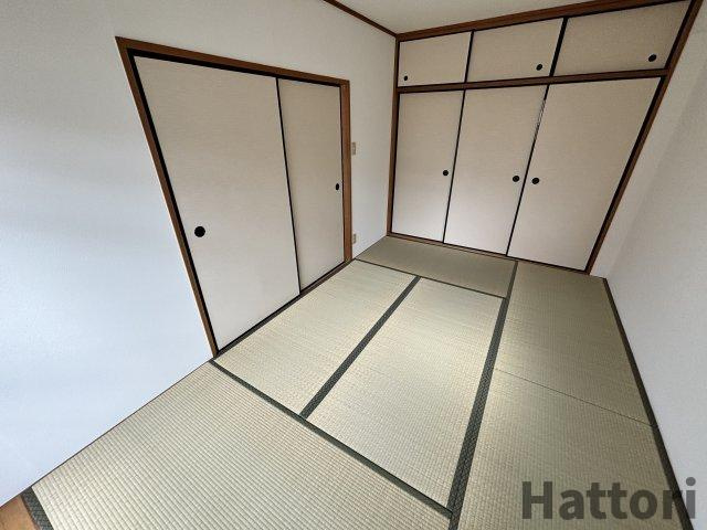 アイコートの和室