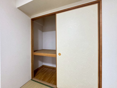 【収納】 | 上野坂ハイツ