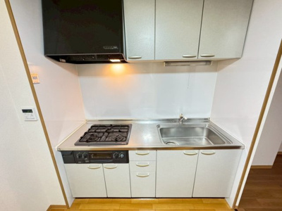 【キッチン】 | 上野坂ハイツ