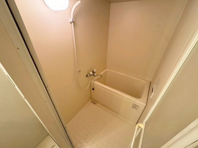 【浴室】 | 上野坂ハイツ