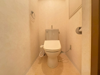 【トイレ】 | 上野坂ハイツ