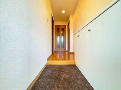 【玄関】 | 上野坂ハイツ