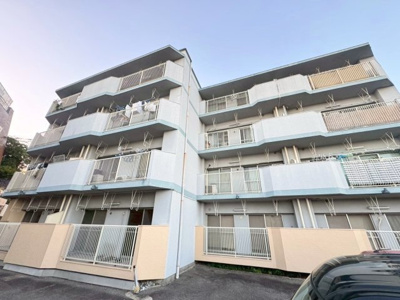 【外観】 | 上野坂ハイツ