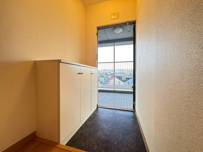 【その他】 | 上野坂ハイツ