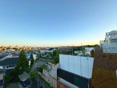 【展望】 | 上野坂ハイツ