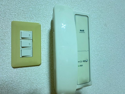 【セキュリティ】 | 上野坂ハイツ