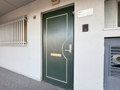 【その他共用部分】 | 上野坂ハイツ