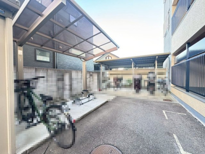 【その他共用部分】 | 上野坂ハイツ