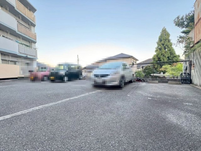 【駐車場】 | 上野坂ハイツ