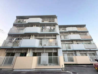 【外観】 | 上野坂ハイツ