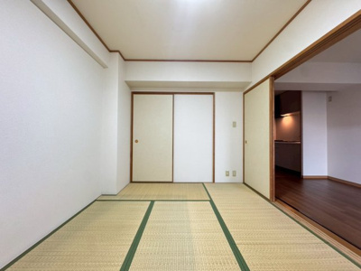 【和室】 | 上野坂ハイツ