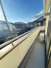 【バルコニー】