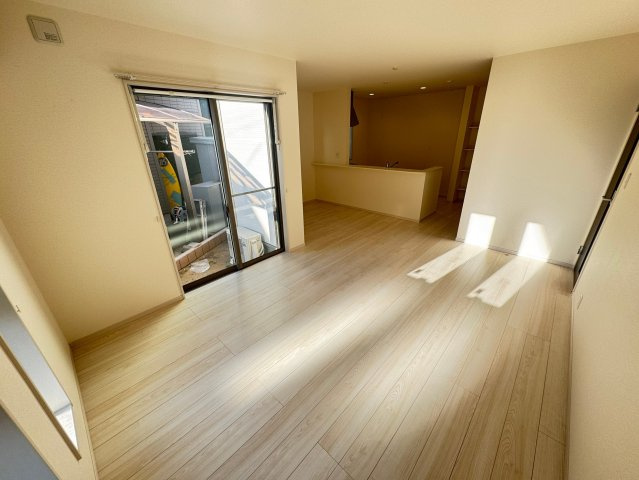 【居間・リビング】